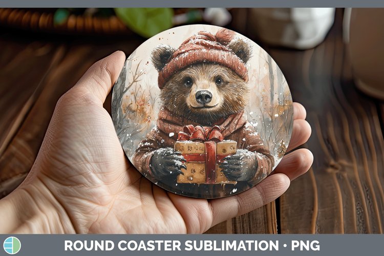 Grizzly Bear Clipart Image 3