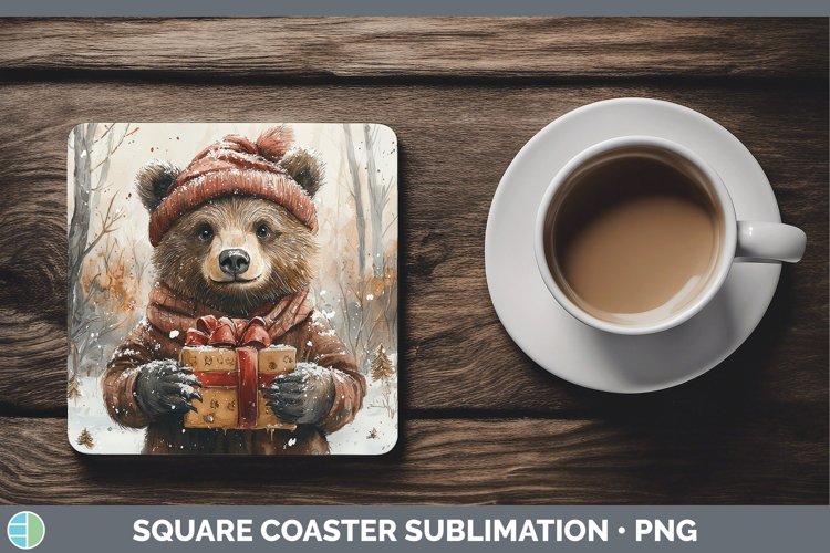 Grizzly Bear Clipart Image 23