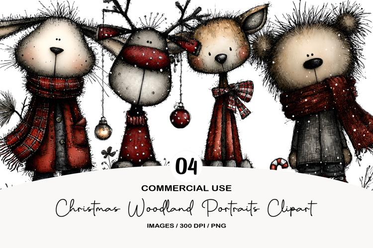 Holiday Clipart Image 17