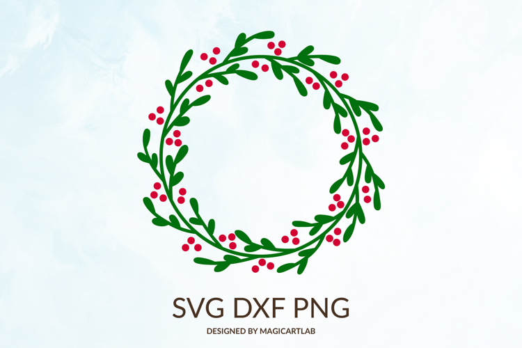 Holly Illustration Image 4