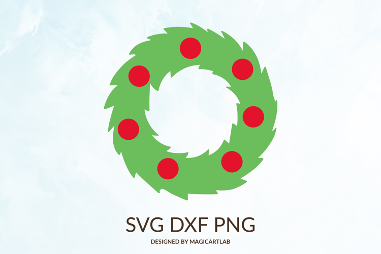 Wreath Clipart Image 2