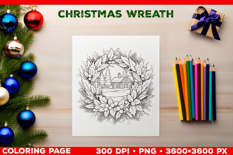 Coloring Clipart Image 17