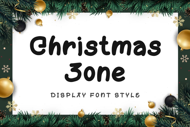Christmas Zone example image 1