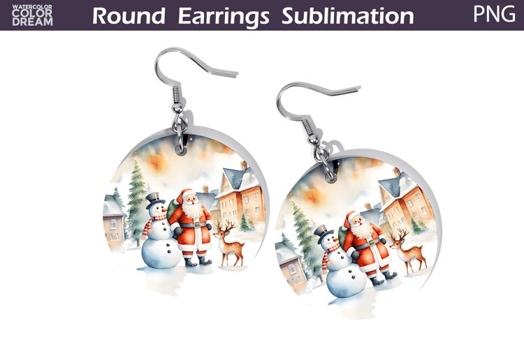 Earring Png Image 6