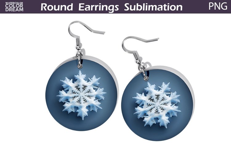 Snowflake Clipart Image 24