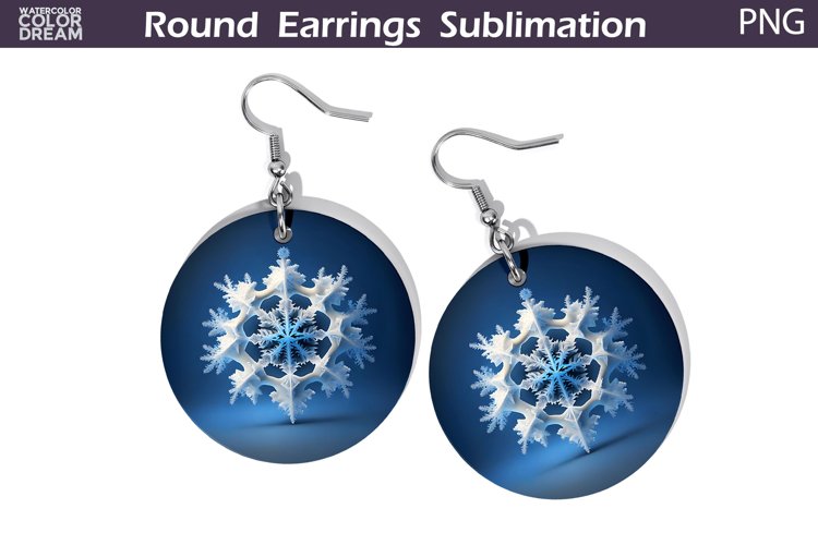 Snowflake Clipart Image 21