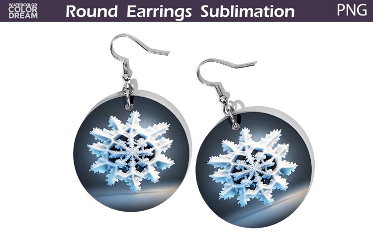 Snowflake Clipart Image 17