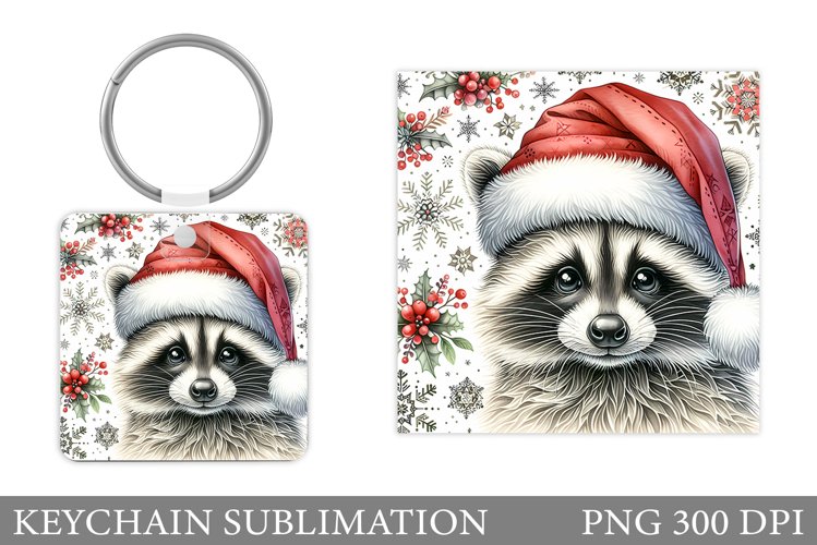 Raccoon Clipart Image 5