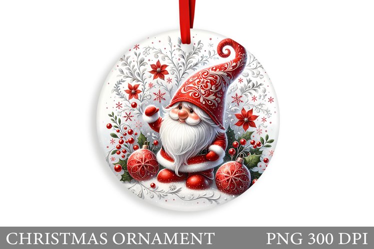 Cute Gnome Clipart Image 18