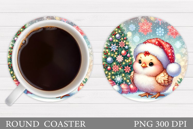 Cute Chicken Clipart Image 14