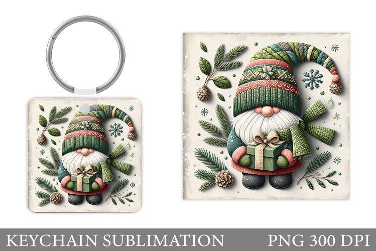 Cute Gnome Clipart Image 12