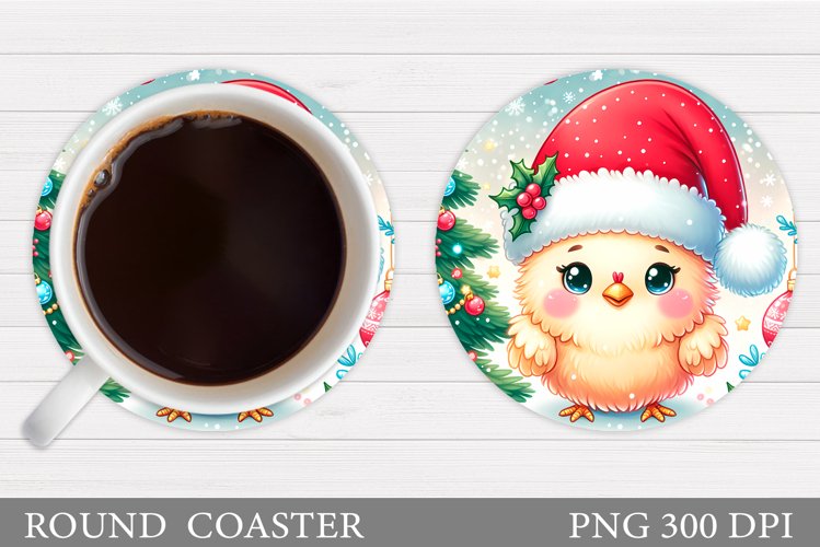 Cute Chicken Clipart Image 12
