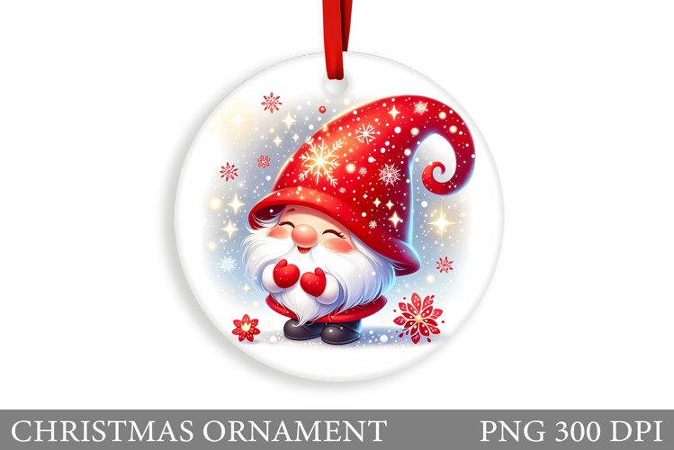 Cute Gnome Clipart Image 15