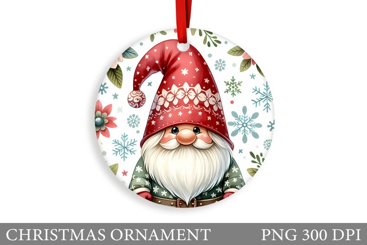 Christmas Ornament Clipart