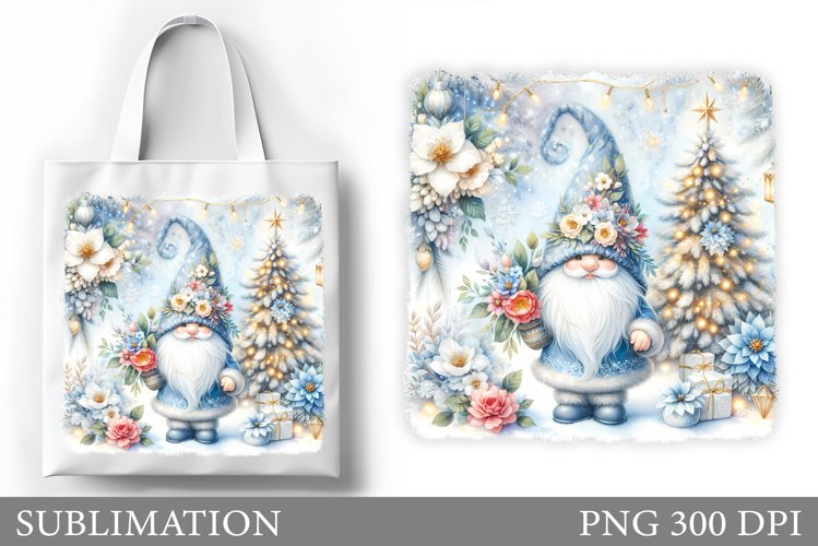 Cute Gnome Clipart Image 22