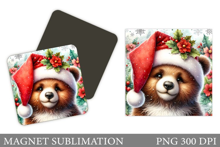 Polar Bear Clipart Image 14
