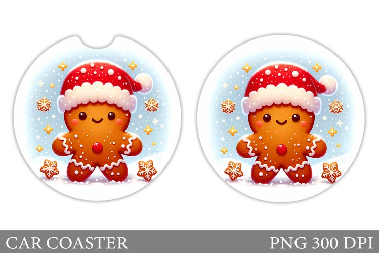 Gingerbread Clipart Image 3