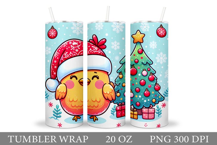 Cute Chicken Clipart Image 12