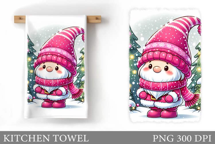 Cute Gnome Clipart Image 20