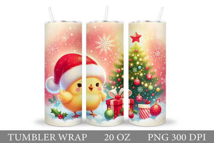 Cute Chicken Clipart Image 11