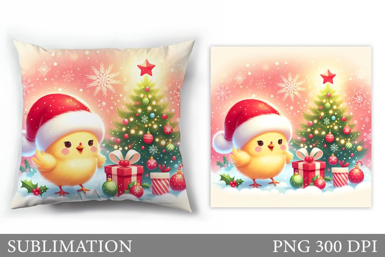 Cute Chicken Clipart Image 24