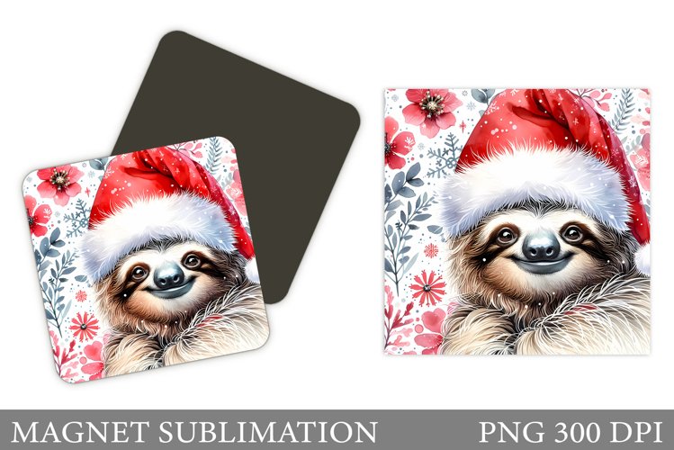 Cute Sloth Clipart Image 17