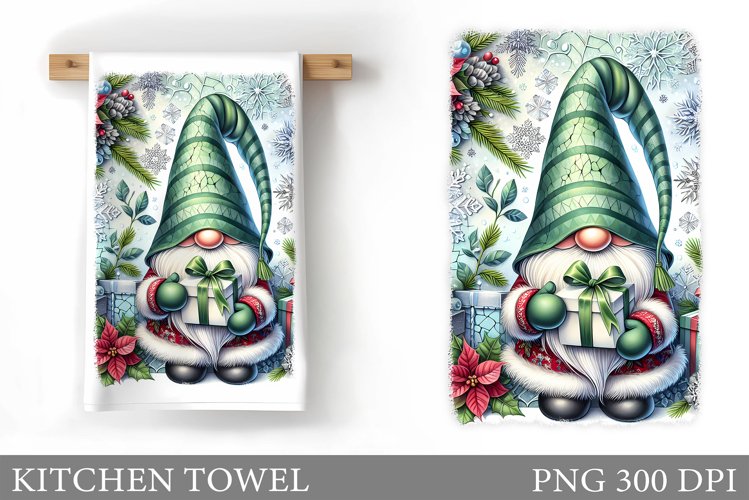 Cute Gnome Clipart Image 13