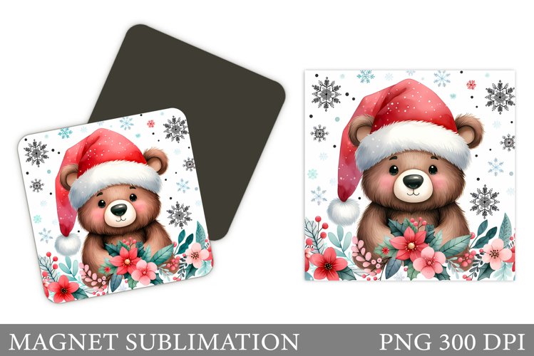 Polar Bear Clipart Image 15