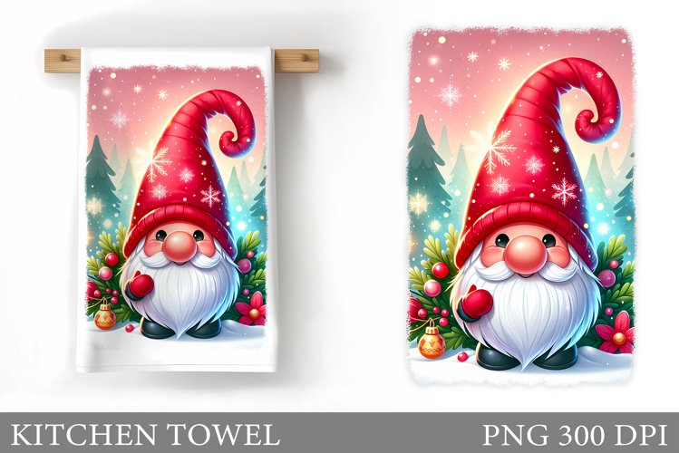 Cute Gnome Clipart Image 18
