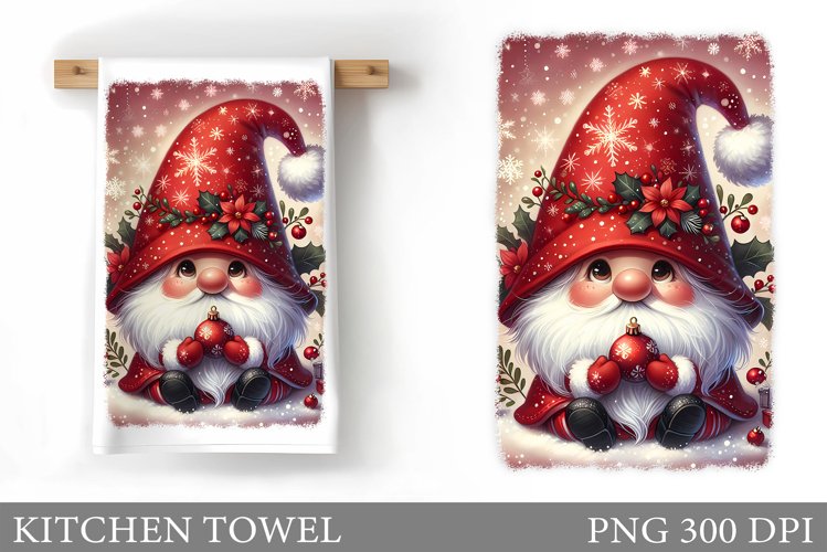 Cute Gnome Clipart Image 17