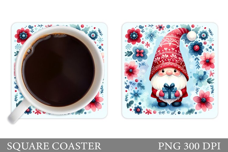 Cute Gnome Clipart Image 8