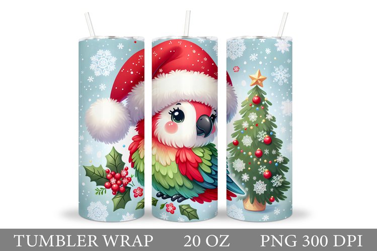 Parrot Clipart Image 10