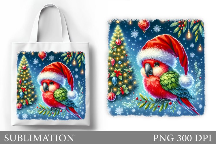 Parrot Clipart Image 6