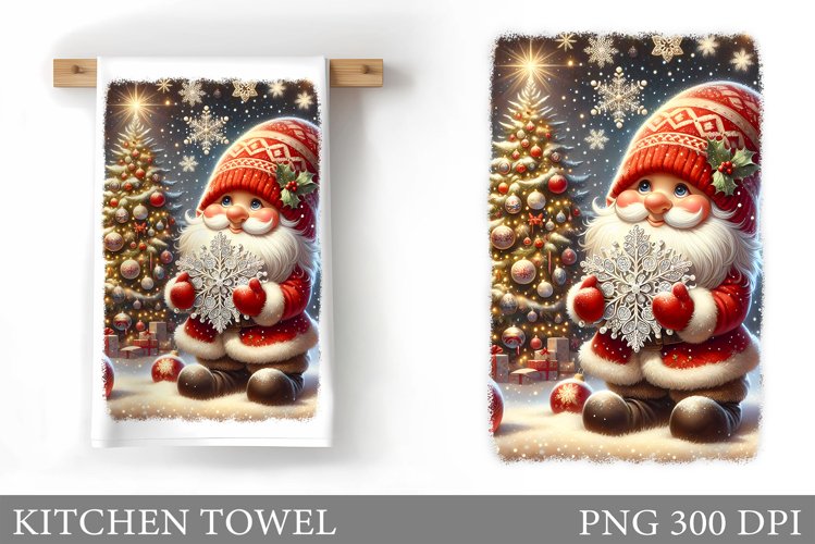 Cute Gnome Clipart Image 23