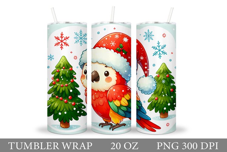 Parrot Clipart Image 9