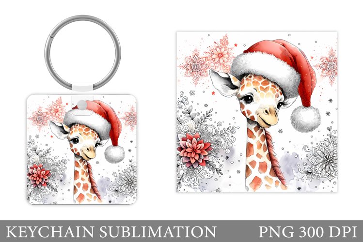 Cute Giraffe Clipart Image 23