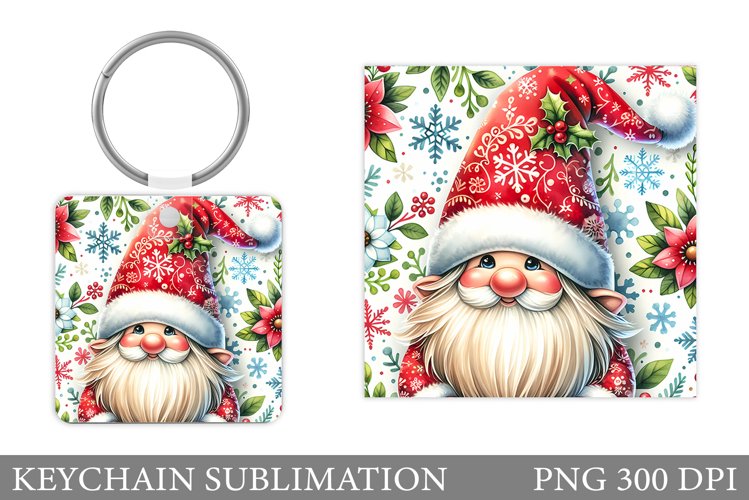 Cute Gnome Clipart Image 11