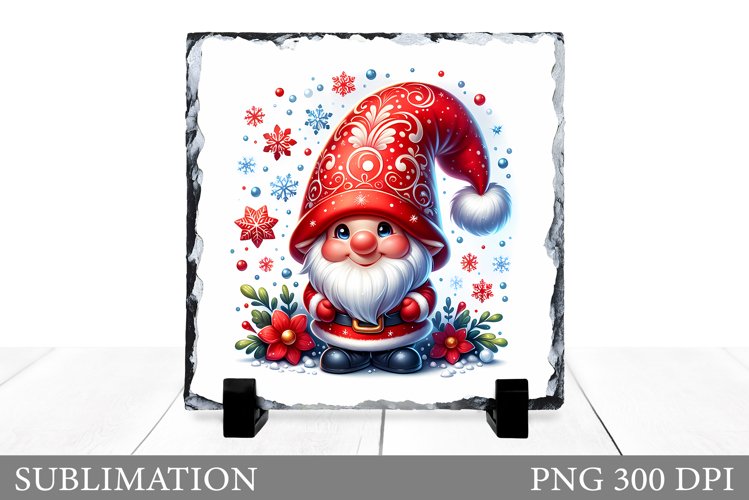 Cute Gnome Clipart Image 9