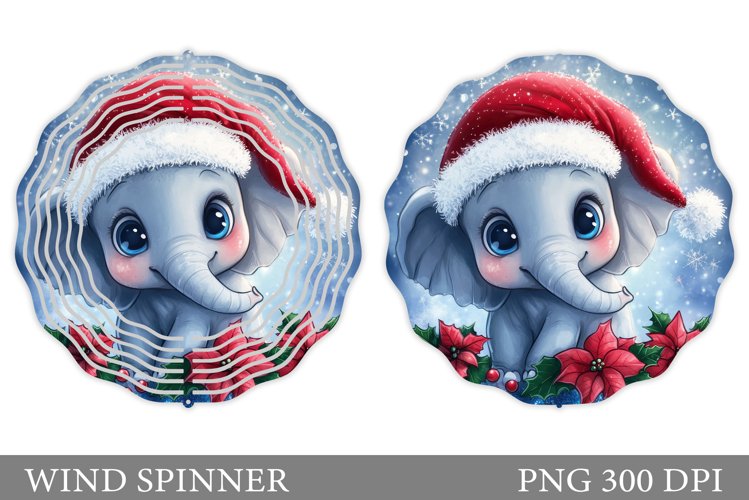 Cute Elephant Clipart Image 17