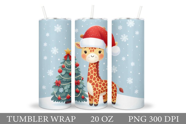 Cute Giraffe Clipart Image 9