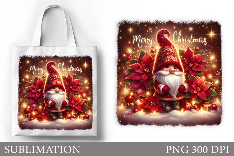 Cute Gnome Clipart Image 14