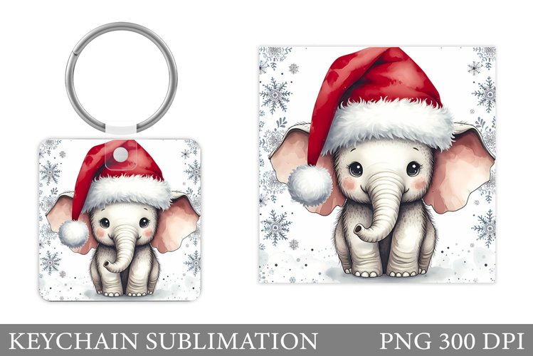 Cute Elephant Clipart Image 13