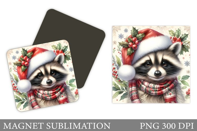 Raccoon Clipart Image 20