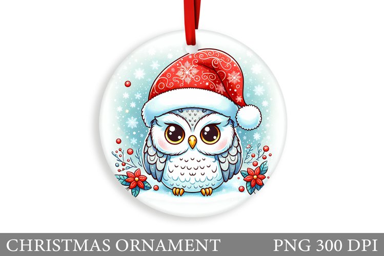 Christmas Ornament Clipart Image 22