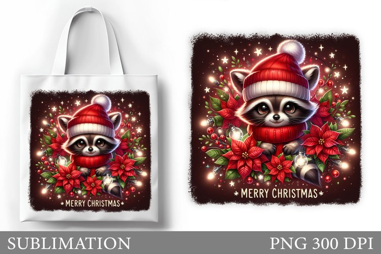 Raccoon Clipart Image 21