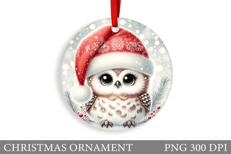 Christmas Ornament Clipart Image 18