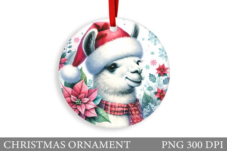 Christmas Ornament Clipart Image 4