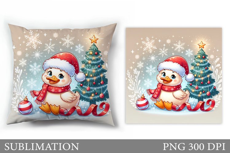 Cute Duck Clipart Image 19