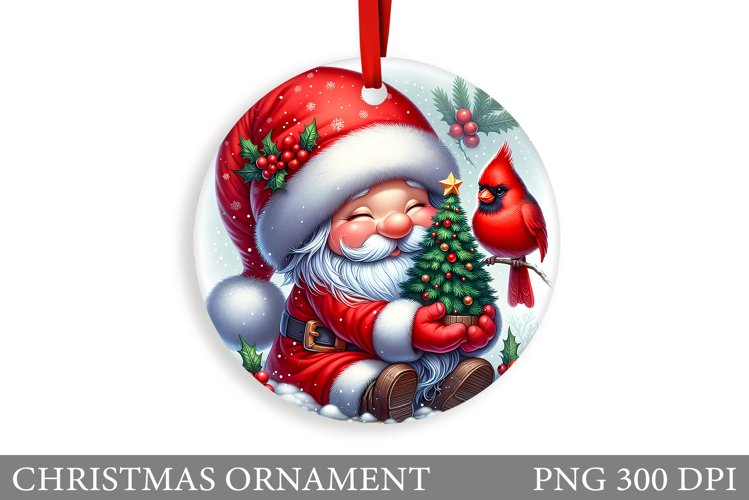 Cute Gnome Clipart