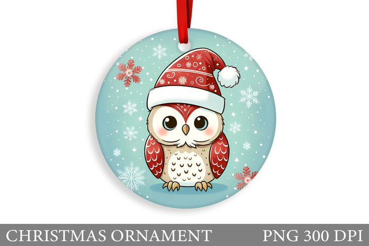 Christmas Ornament Clipart Image 21